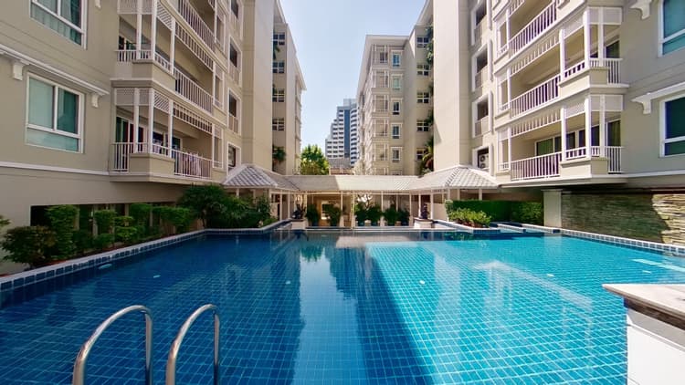 เดอะ บางกอก สุขุมวิท 43 main view