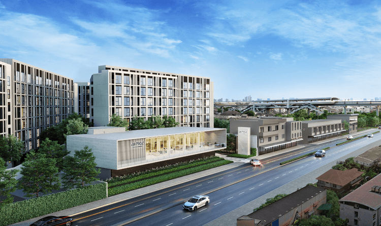 แอทโมซ โอเอซิส อ่อนนุช main view