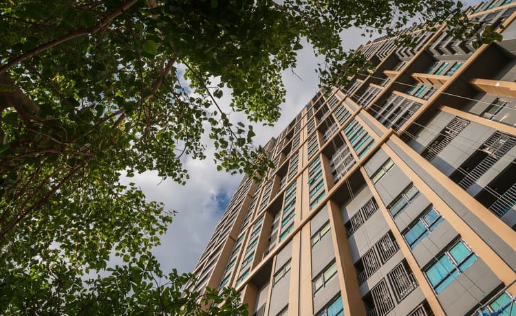 นิช โมโน สุขุมวิท-แบริ่ง main view