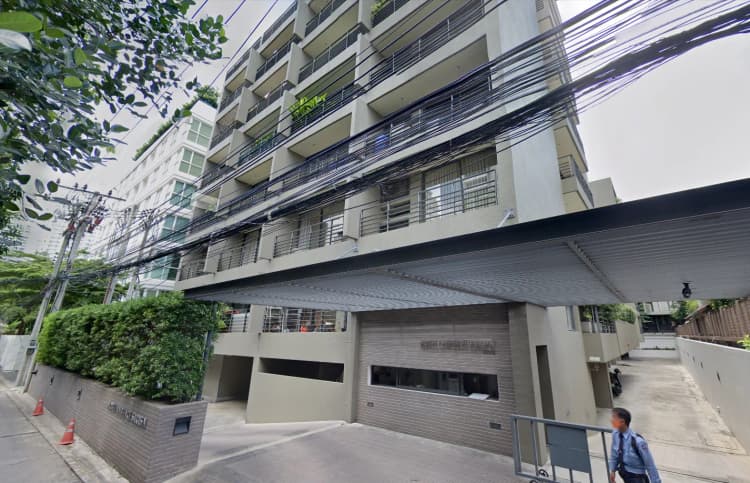 โนเบิล แอมเบียนส์ สารสิน main view