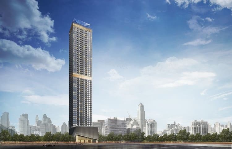 คลาวด์ ทองหล่อ – เพชรบุรี main view