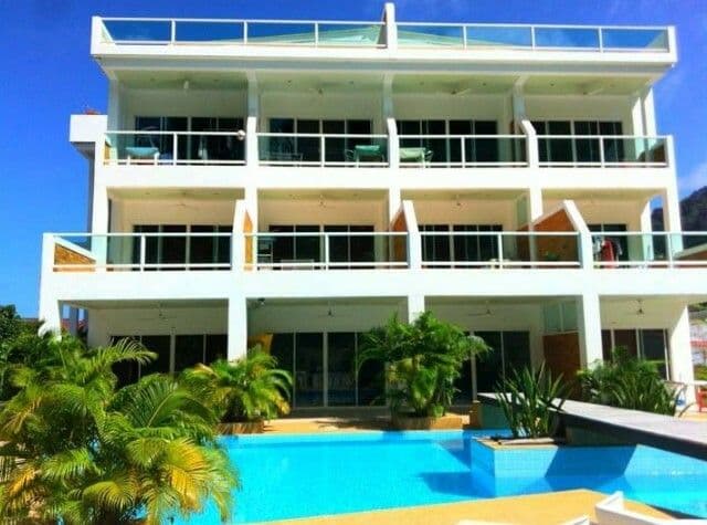 อีเดน วิลเลจ เรสซิเดนซ์ main view