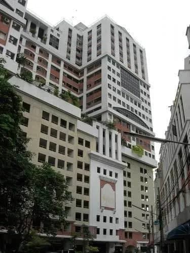 เดอะ วินนิ่ง ทาวเวอร์ main view