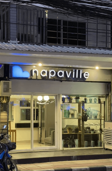 นภาวิลล์ ห้วยขวาง main view