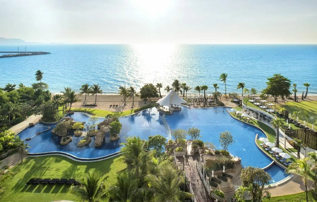 ชื่อโครงการ โมเวนพิค ไวท์ แซนด์ บีช