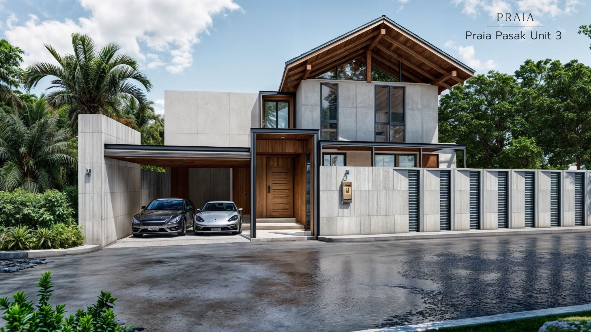 ชื่อโครงการ ไปรยา เรสซิเดนซ์ ภูเก็ต