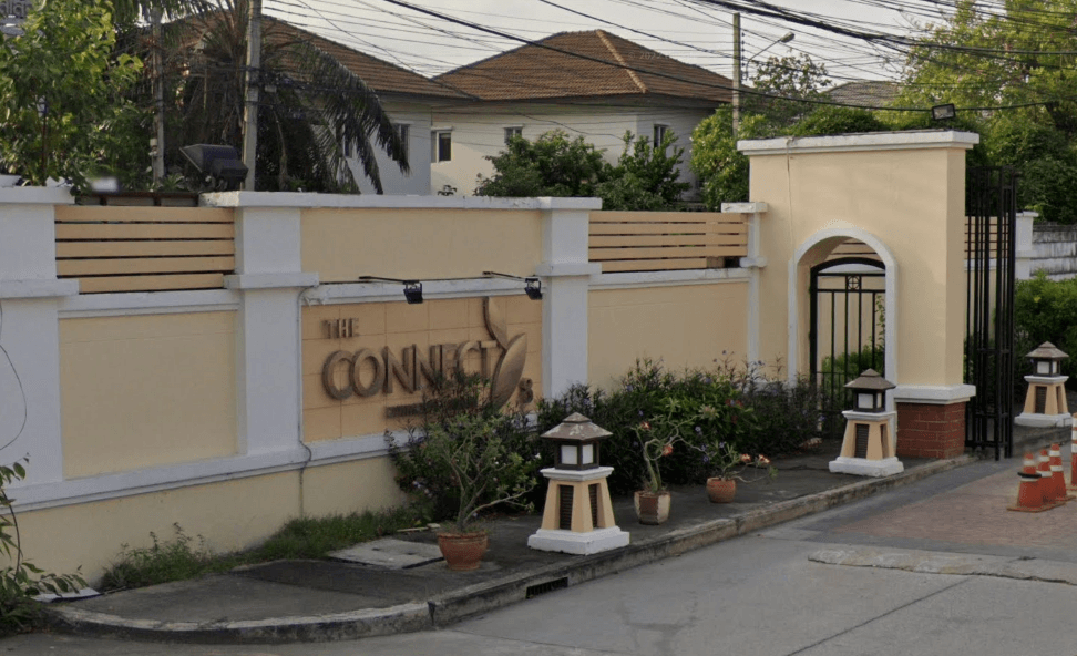 ชื่อโครงการ เดอะ คอนเนค 8