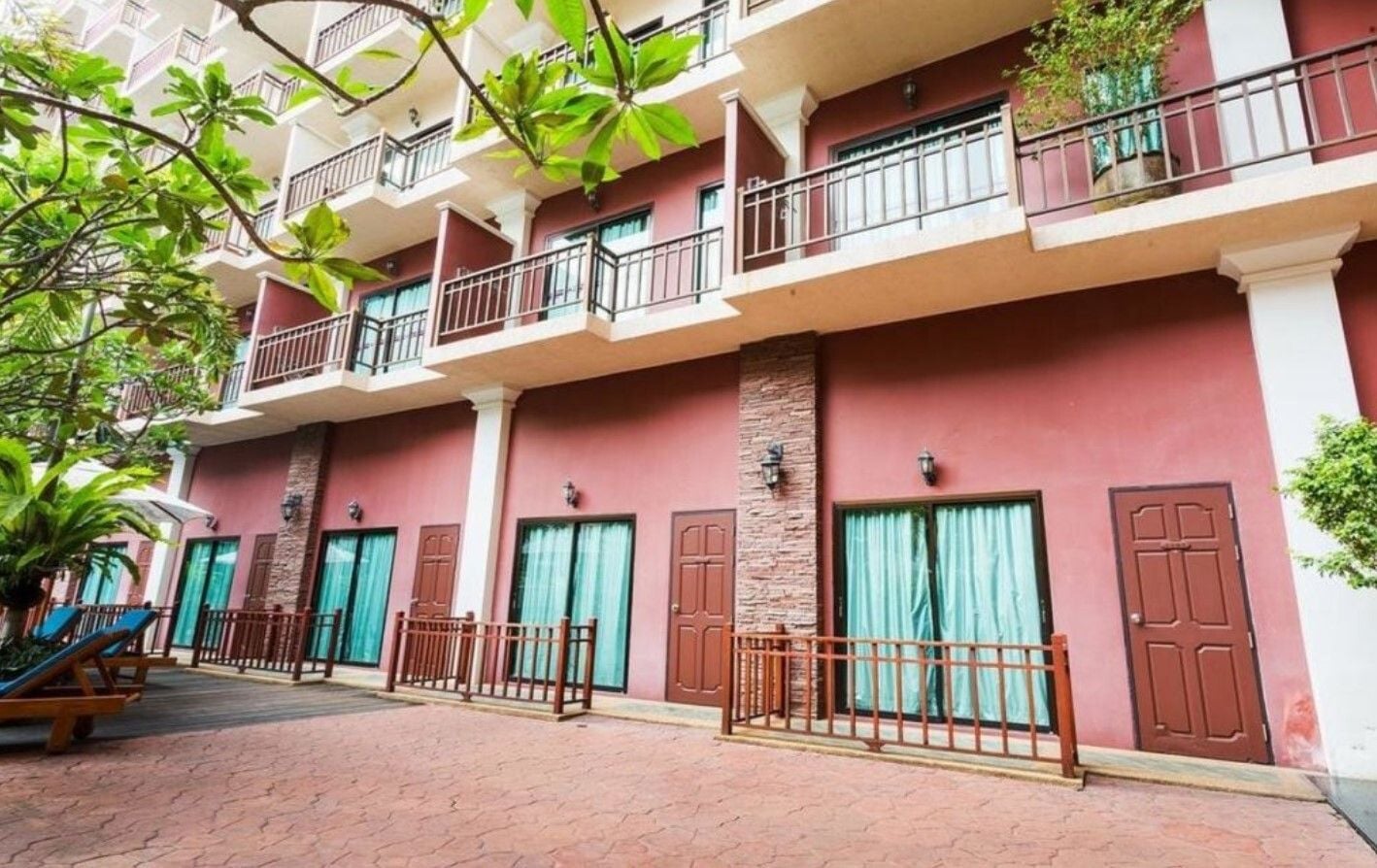 ชื่อโครงการ ไมค์ ออร์คิด รีสอร์ต พัทยา