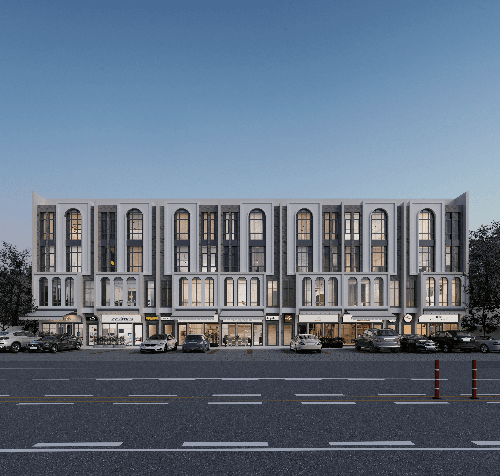 มิกซ์ทาวน์ เชิงทะเล main view