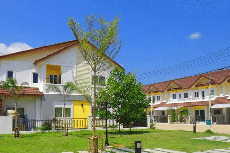 ชื่อโครงการ บ้านวรรณา 2