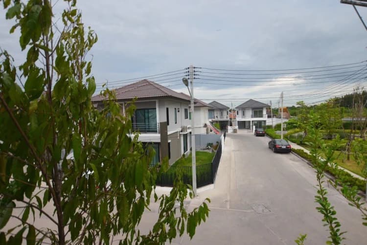 บ้านพฤกษานารา ชัยพฤกษ์ 2 - จอมเทียน main view