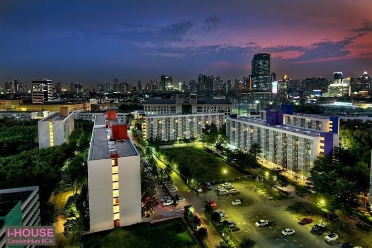 ไอ-เฮาส์ ลากูน่า การ์เด้น main view