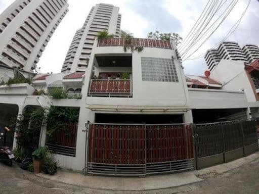 บ้านพร้อมมิตร วิลล่า main view