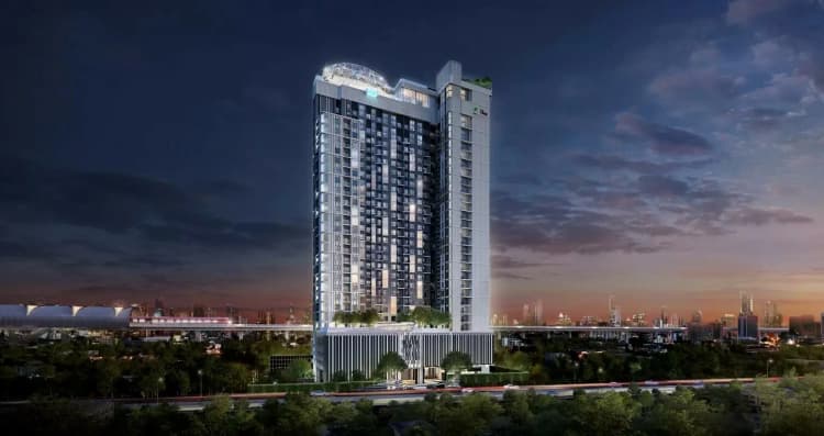 เดอะทรี พัฒนาการ - เอกมัย main view