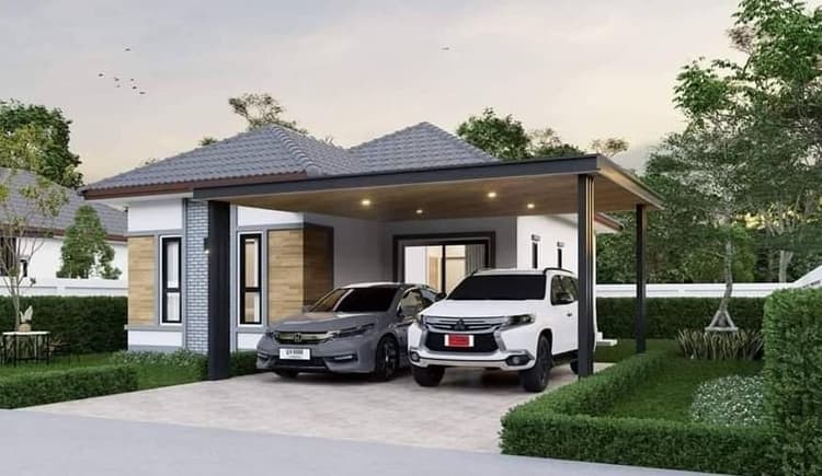 บ้านนภาวิลล์ 4 main view