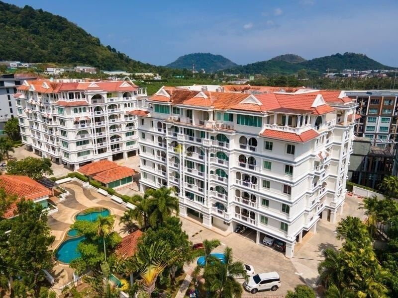 ชื่อโครงการ เฮริเทจ สวีท