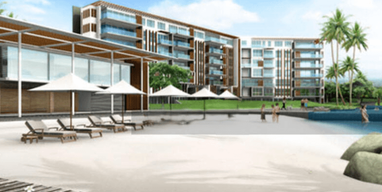 ชื่อโครงการ เดอะเลค แอท ฟินิกซ์