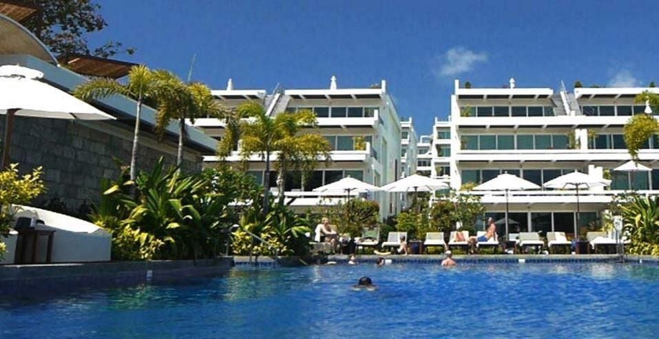 ชื่อโครงการ ซิเรนิตี้ รีสอร์ท แอนด์ เรสซิเดนท์