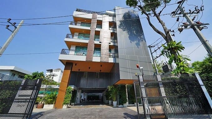 เซเรนิตี้ ทองหล่อ main view