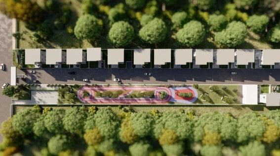 ชื่อโครงการ สุขภิรมย์ คลอง 5