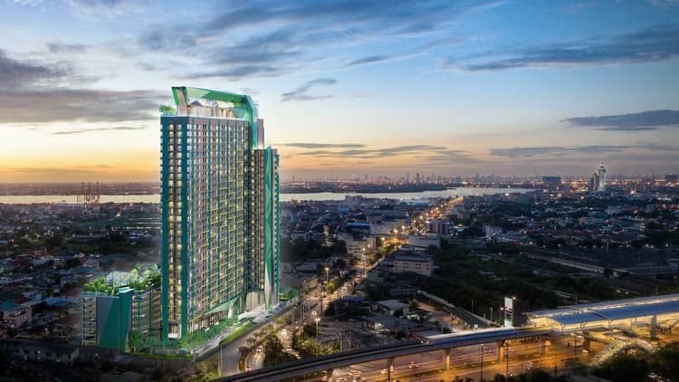 ดิ ออริจิ้น อี22 สเตชั่น main view