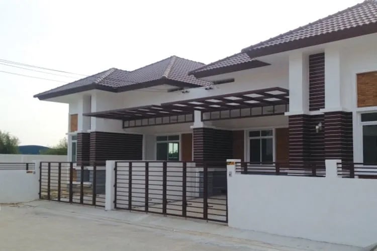 ชื่อโครงการ กิตตินคร การ์เด้นวิลล์