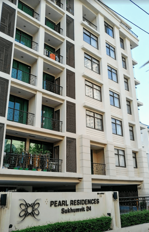 เพิร์ล เรสซิเดนท์ สุขุมวิท 24 main view
