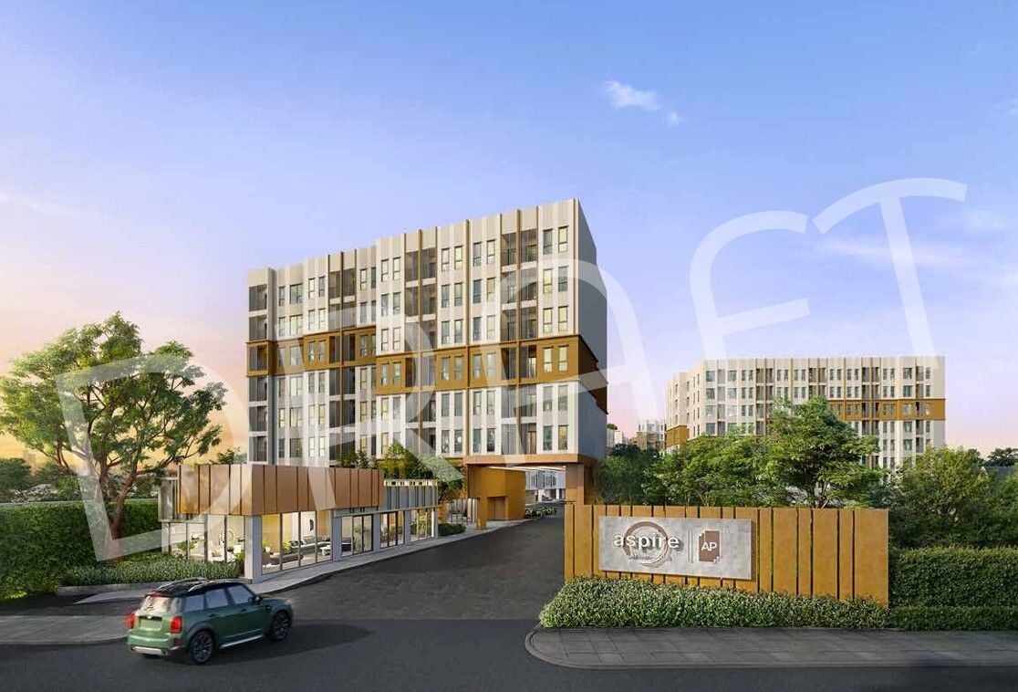 ชื่อโครงการ แอสปาย สุขุมวิท 103