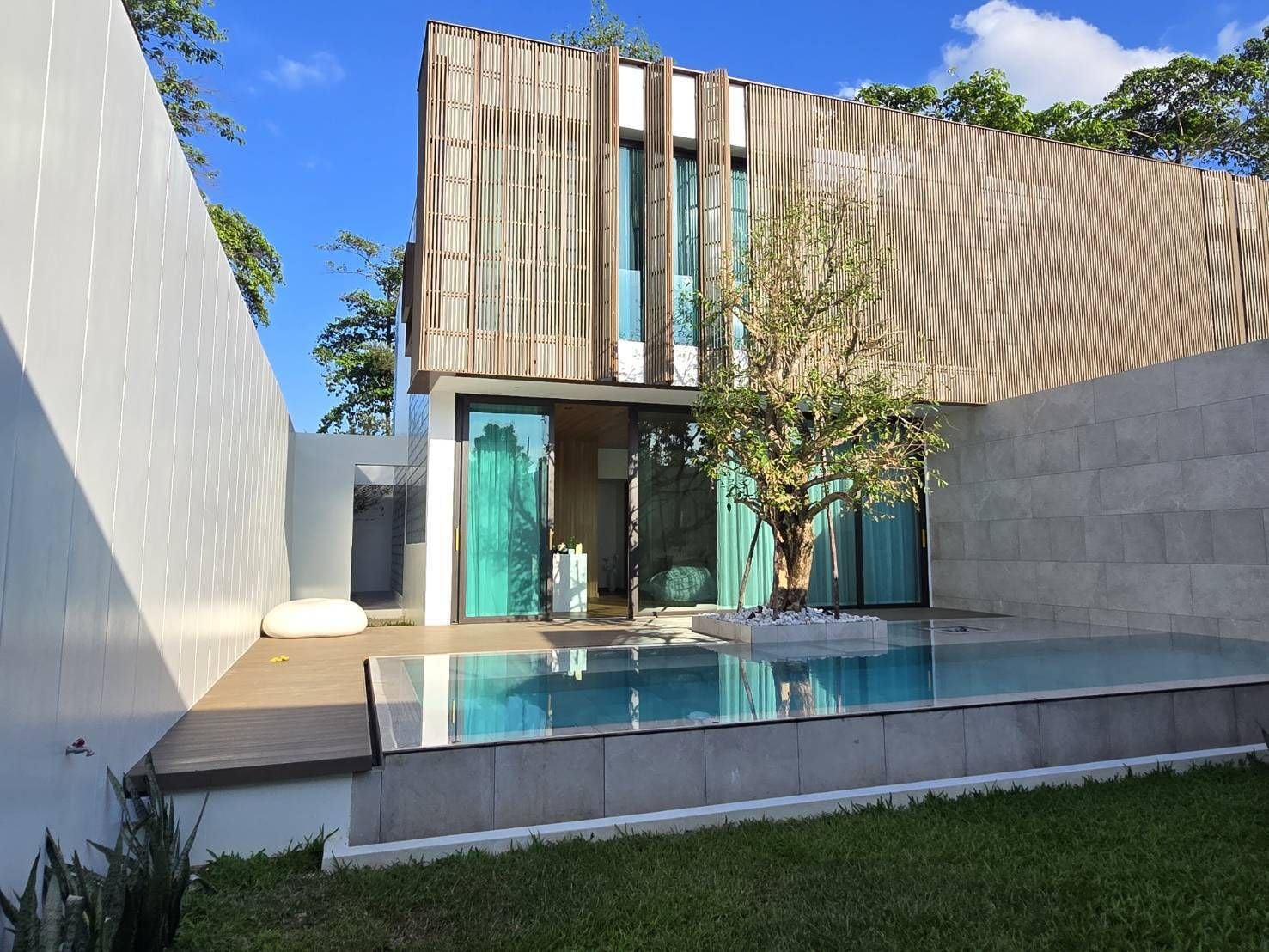 ชื่อโครงการ โมโน ออกซิเจน บางเทา บีช เฟส 2