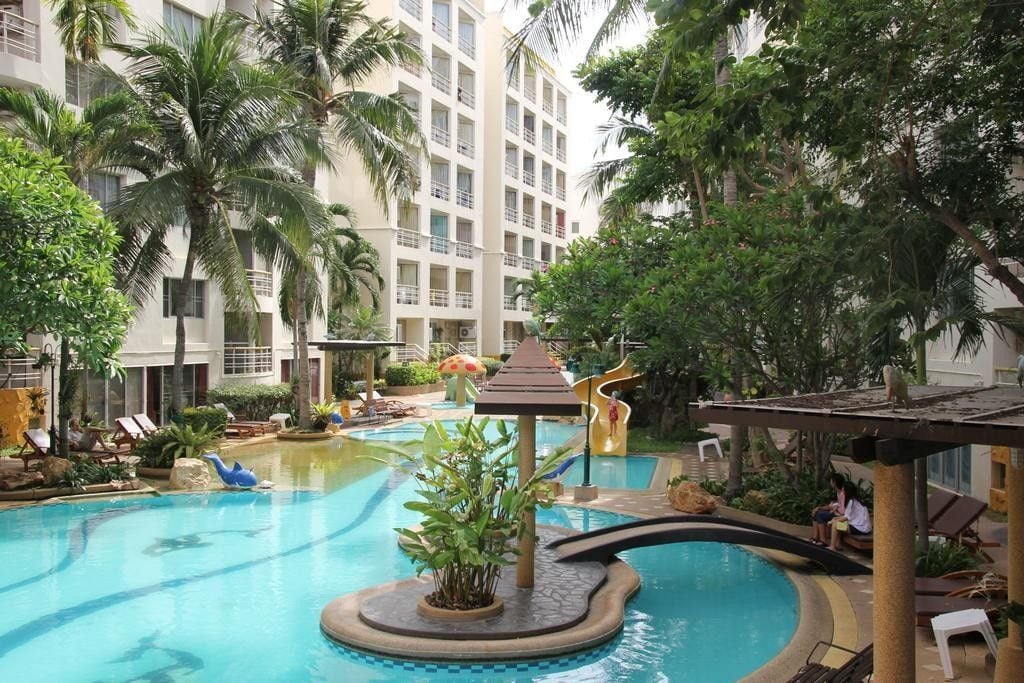 ชื่อโครงการ หิน น้ำ ทราย สวย