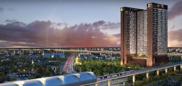 พลัม คอนโด รามคำแหง สเตชั่น main view