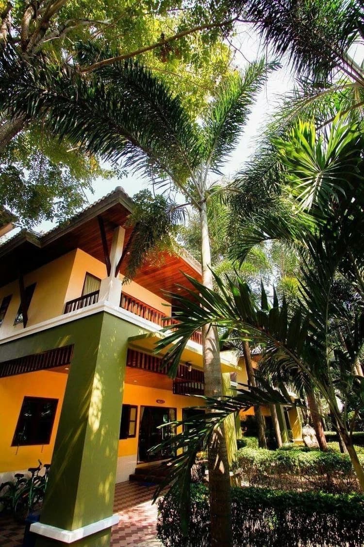 บ้าน กรูด อาเคเดีย รีสอร์ท main view