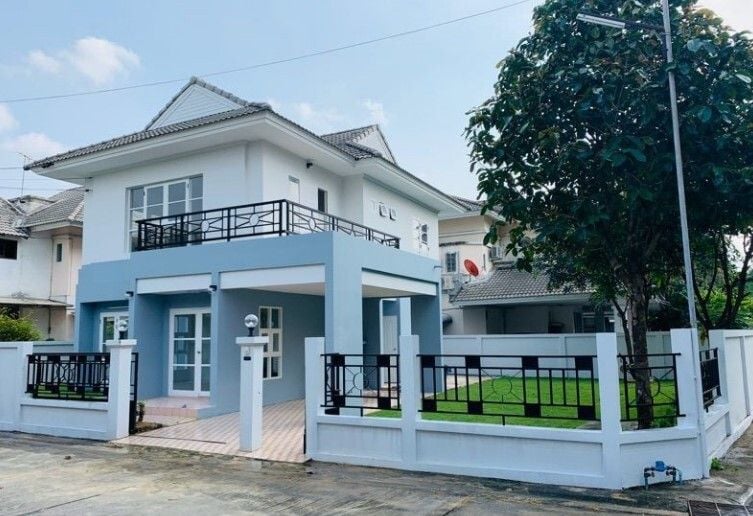 ชื่อโครงการ บ้านสินบดี บางบัวทอง