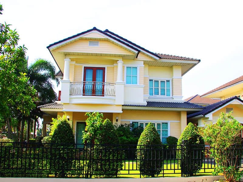 ชื่อโครงการ หมู่บ้าน ทรอปิคอล เอ็มเพอเร่อร์ 1