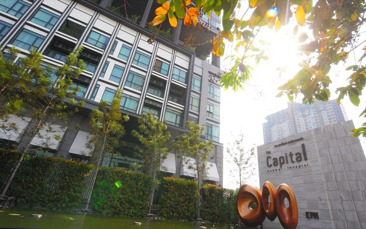 เดอะ แคปปิตอล เอกมัย - ทองหล่อ main view