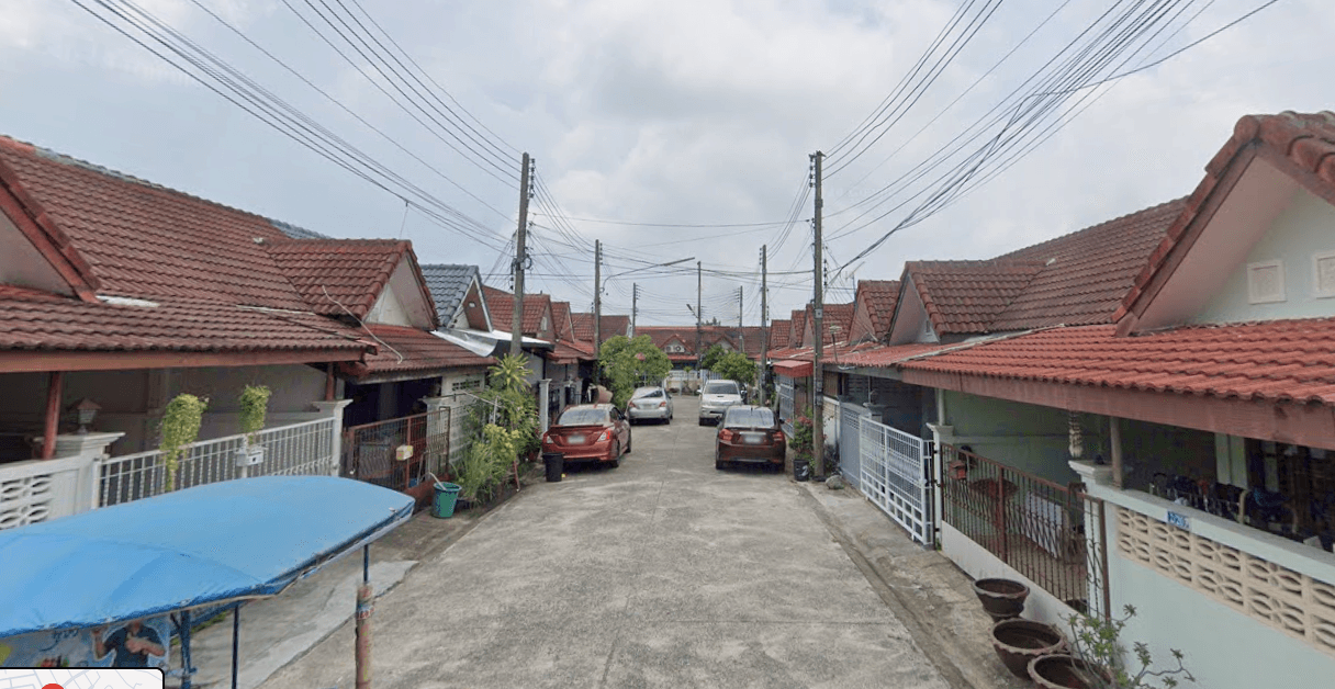 ชื่อโครงการ บ้านธารทอง 3