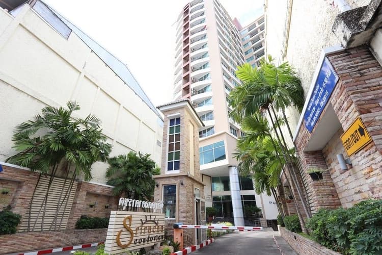 ศรีราชา คอนโดวิว main view