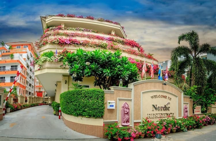 นอร์ดิค เรสสิเด้นซ์ main view