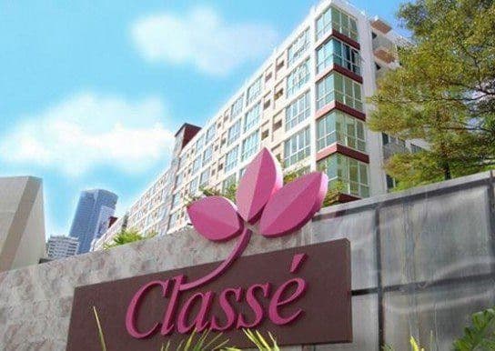 คลาสเซ่ คอนโด main view