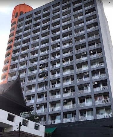 ศรีนครินทร์ เพลส คอนโดมิเนียม main view