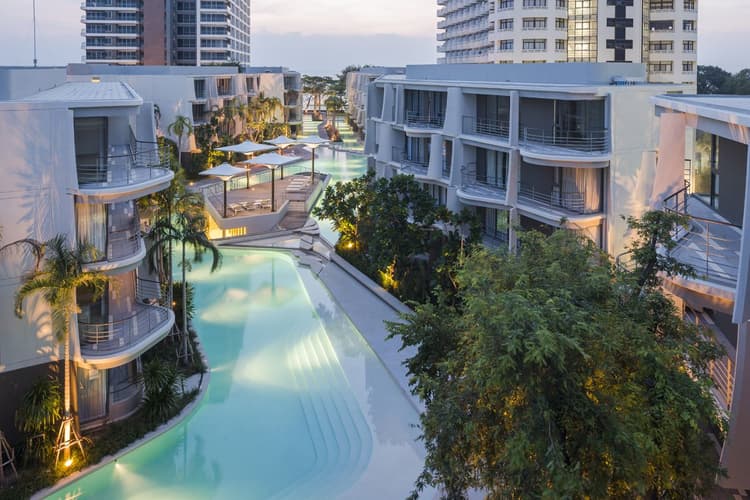 บ้านแสนคราม หัวหิน main view