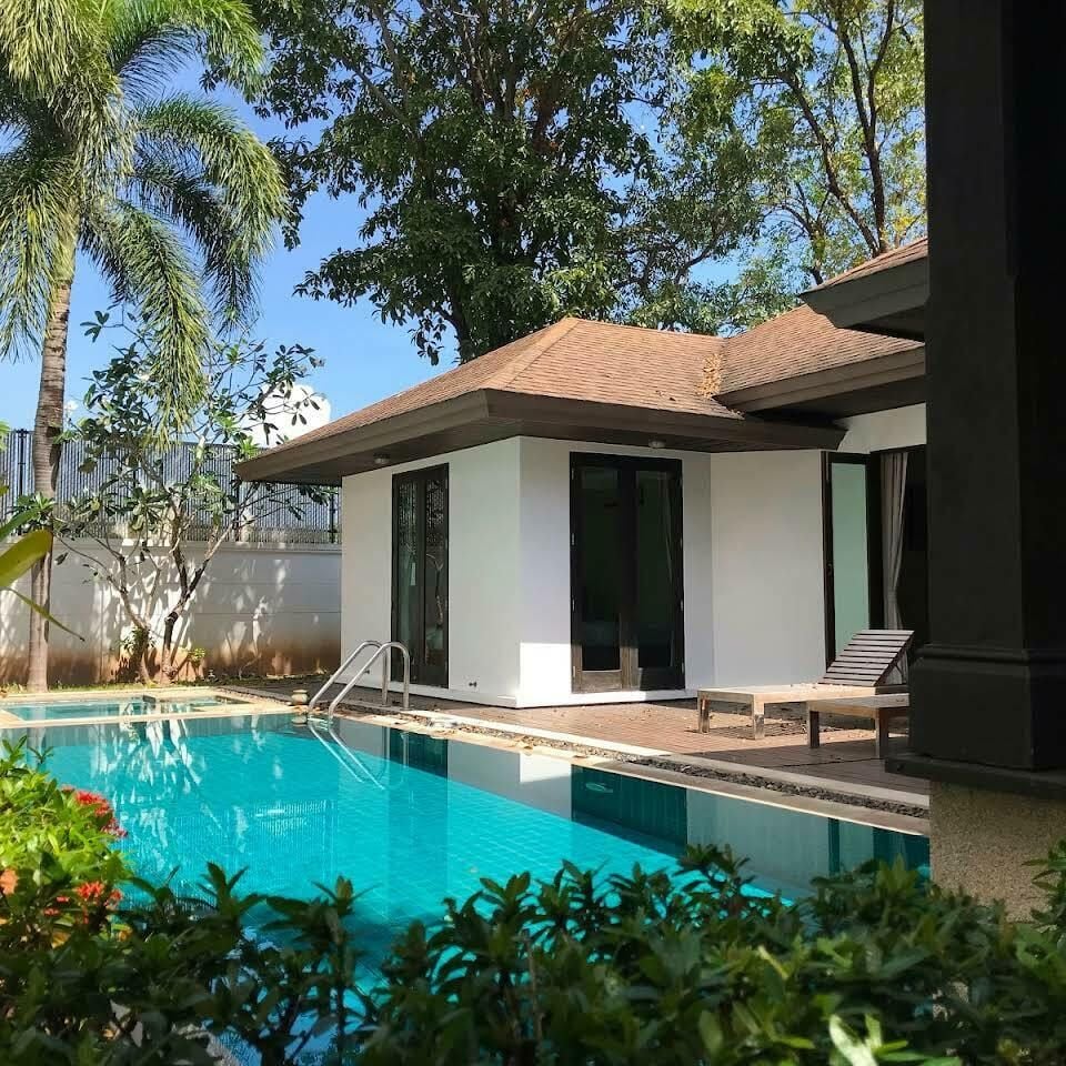 ชื่อโครงการ วิลล่า วิมานเมฆ เรสซิเดนซ์