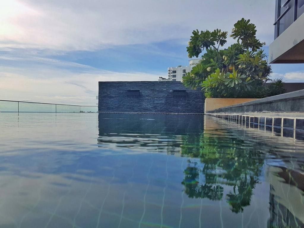 ชื่อโครงการ เดอะ เซเนท เรสซเดนซ์