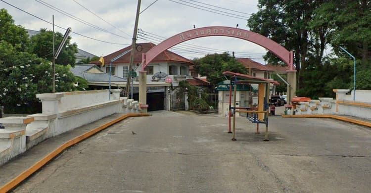 หมู่บ้านสินวงศ์ การ์เด้น main view