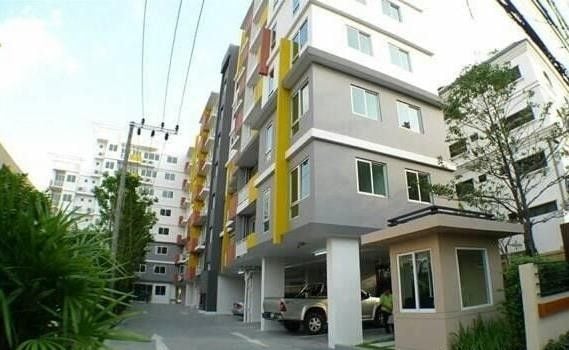 ชื่อโครงการ มายคอนโด สุขุมวิท 81