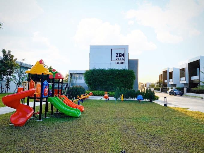 เซน วิลล่า main view