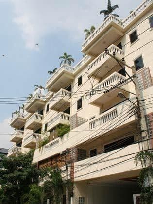 พร้อมสุขแมนชั่น main view