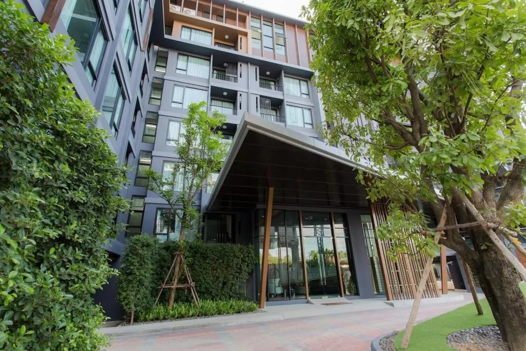 ชื่อโครงการ 6 th อเวนิว สุรินทร์ คอนโดมิเนียม