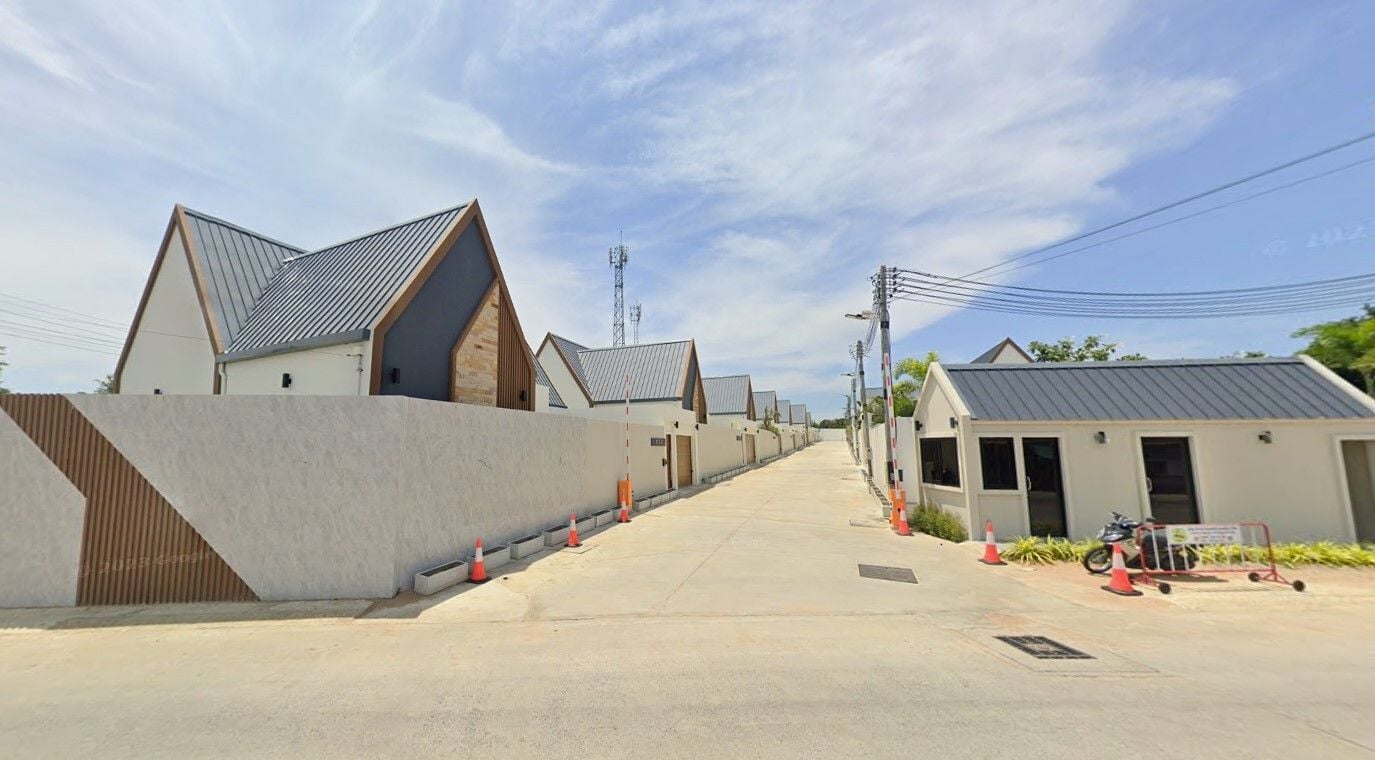 ชื่อโครงการ วิลลา ฟอเรสเทียส บาย บ้านแม่