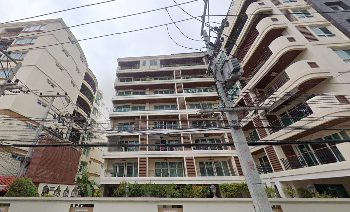 ชื่อโครงการ พาราไดซ์ เรสซิเดนซ์ 2